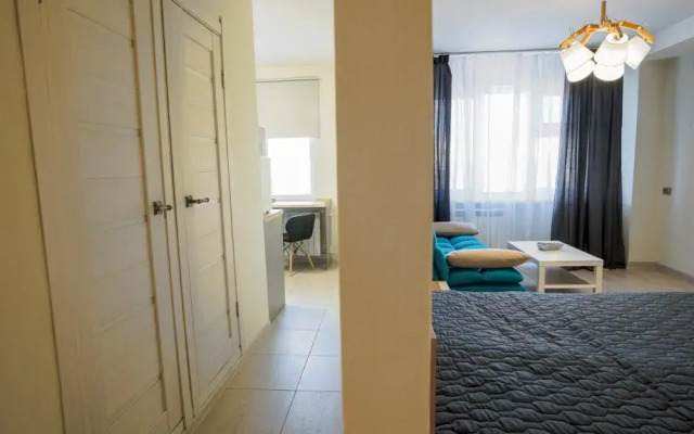 Апартаменты АВС на улице Дубровинского 106