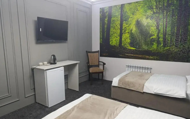 Отель Grand Sarbon