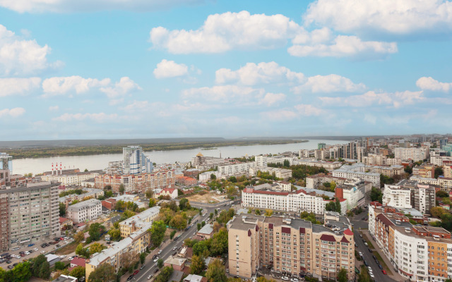V tsentre SAMARYI Flat
