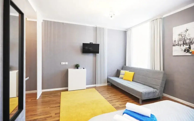 Квартира Современная Комфортная