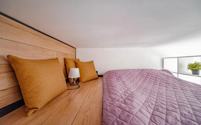 Апартаменты на Лесном проспекте 1А