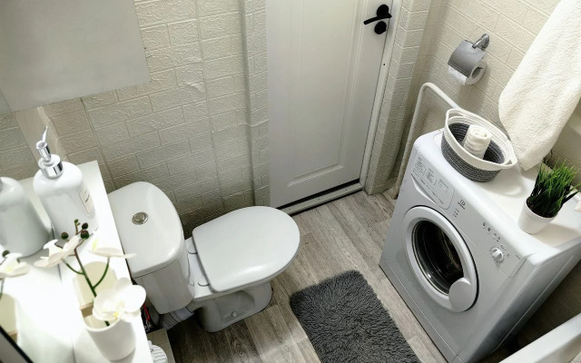 Квартира в центре рядом с красивой набережной