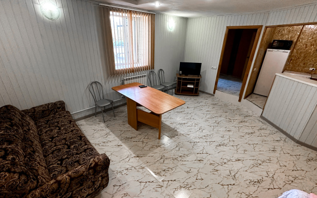 Nikolaevskiy Guest House