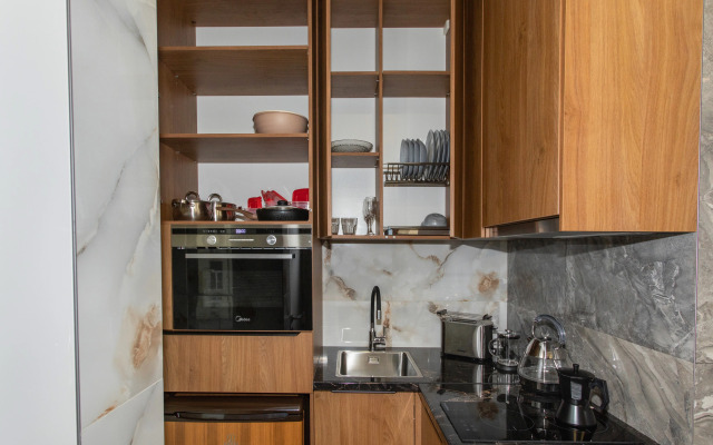 V Ak Arkhitektor Apartaments