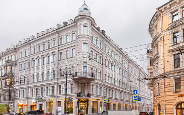 Vremya gostey Hostel