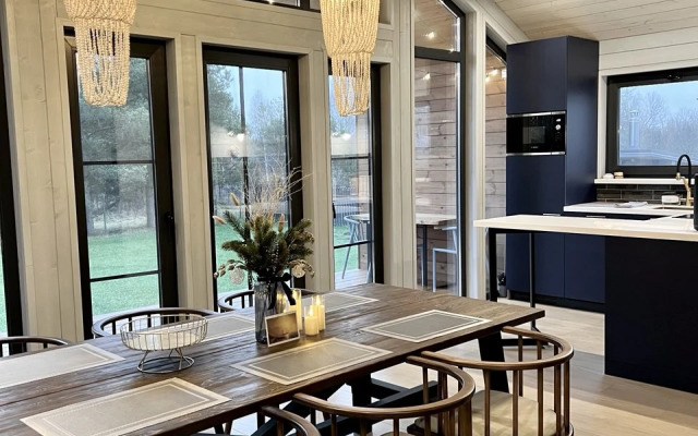 Частный дом Айвазовский в Завидово