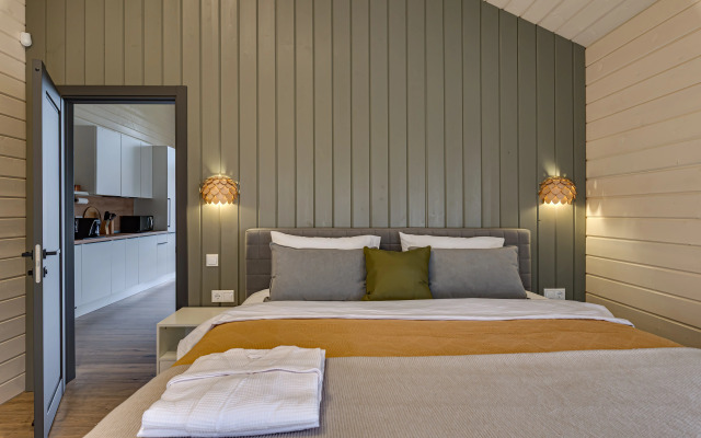 Частный дом Уютный 4-к дом