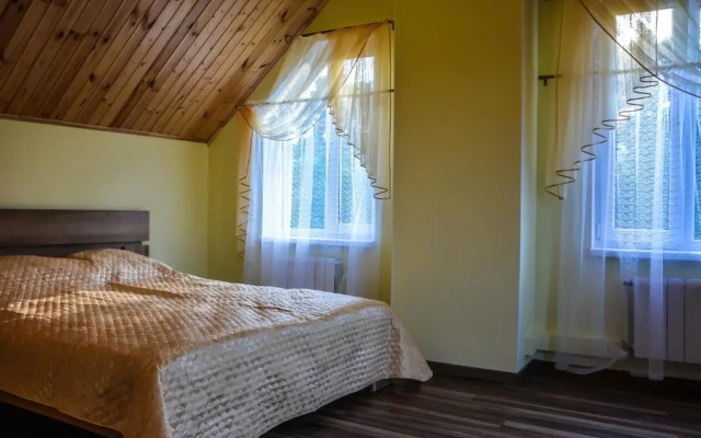 Mini Gostinitsa Na Kurshskoj Kose Poselok Ryibachij Ulitsa Naberezhnaya Guest house