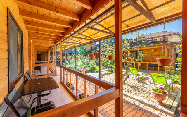 Viktoriya TWO Guest House