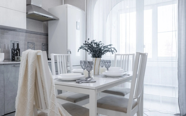 Апартаменты на Шесть Персон