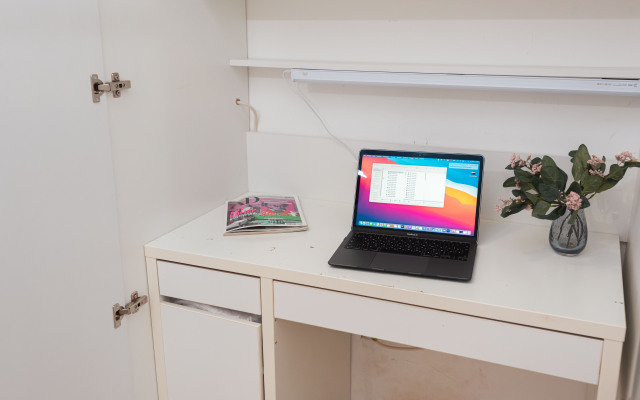 Апартаменты ApartHause рядом с Гринвичем и Плотинкой