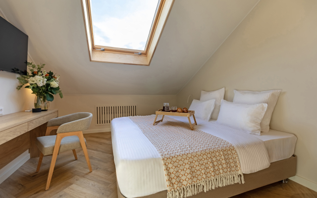 Kaznacheyskiy Boutique Hotel