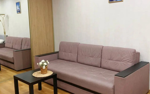 Апартаменты с Видом на Парк Галицкого