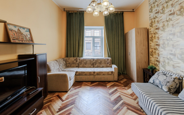 Квартира на Маяковского