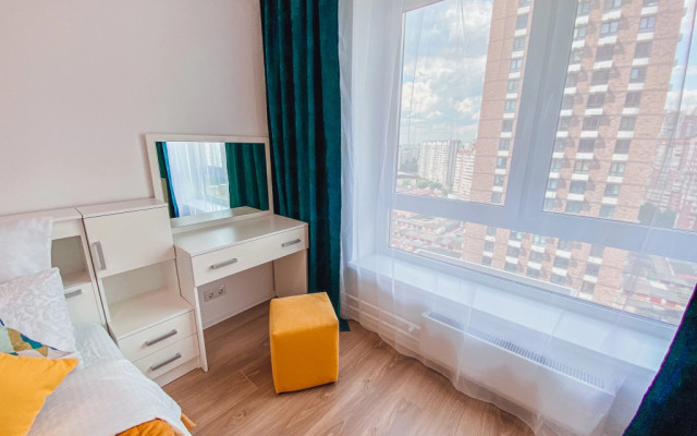 Sunny Days Apartment Zhulebino Park 6 Apartments