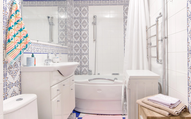 Квартира Студия на Клубничной 32