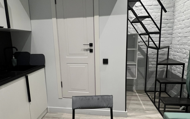 Апартаменты Студия двухуровневая 25 Счастливое путешествие