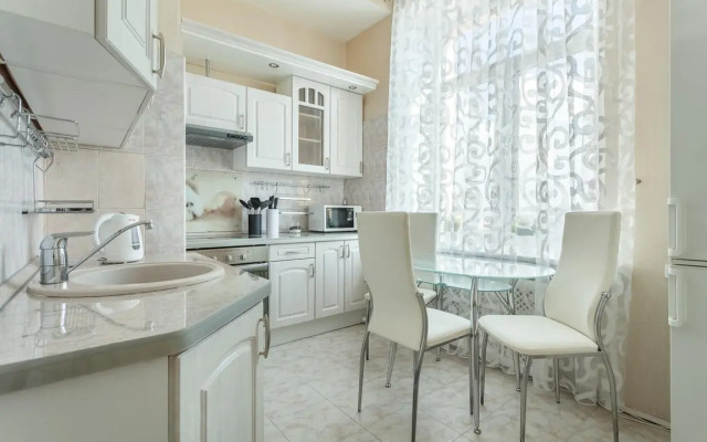 Апартаменты Люкс Четырехкомнатные