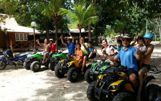 Paya Beach Spa & Dive Resort