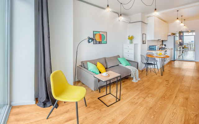 HB apartments Marukhis