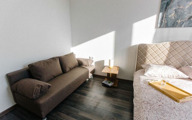 Жилое помещение UyutnoEKB ЖК mART новая квартира