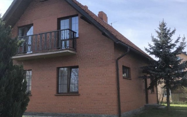 Kurshskaya Kosa Private House