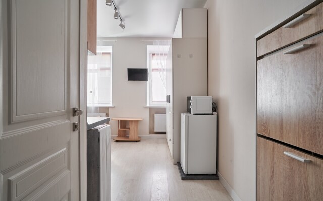Srednyaya Pereyaslavskaya 27s1 Apartments