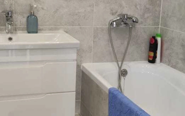 Квартира на улице Матрены Наздрачевой 5/2