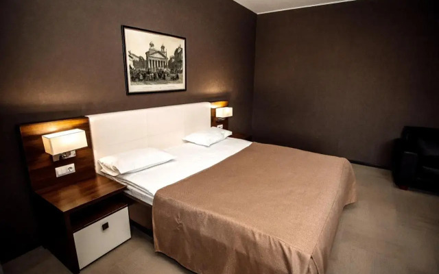 Marko Polo Aksay Hotel