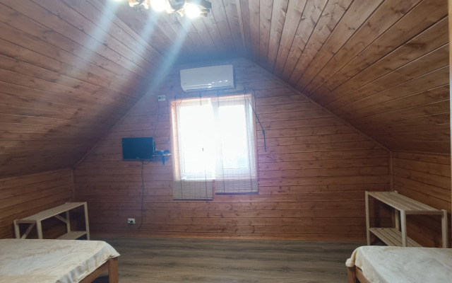 Derevyannye Domiki Pod Klyuch Na PK Kavkaz Guest house