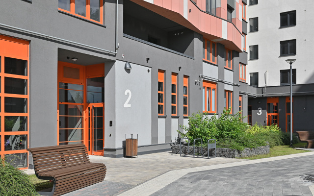 Apartamenty V "alpakh" Apartments