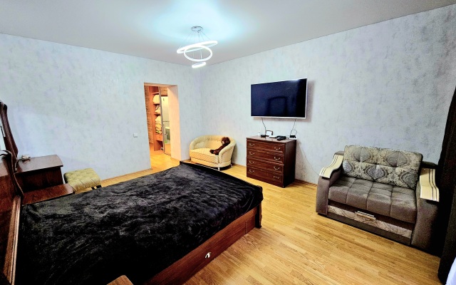 S Vidom Na Akbars Arenu Apartments