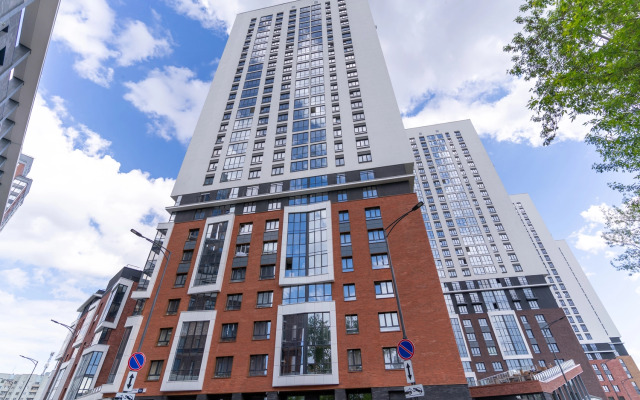 Апартаменты Stepanenkov с мини-сауной на Свердлова 32б