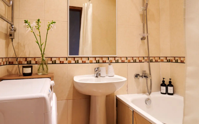 Квартира 3 комнатная Apart-Comfort на Большой Дорогомиловской