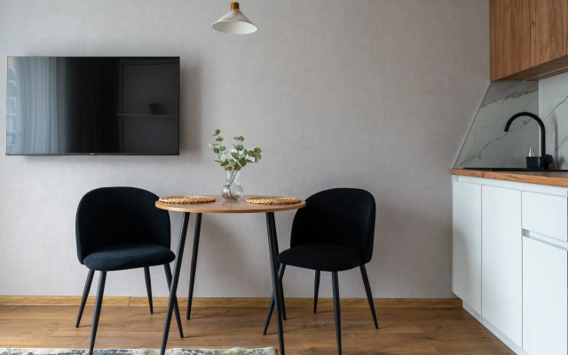 Melodiya Uk Atmosfera S Vidom Na Gory Apartments