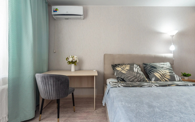 Квартира Просторная Двухкомнатная