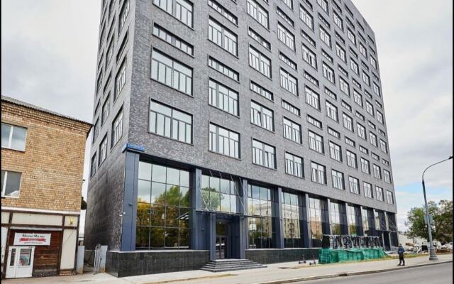 Studiya Holmy Sokol Apart Apartments