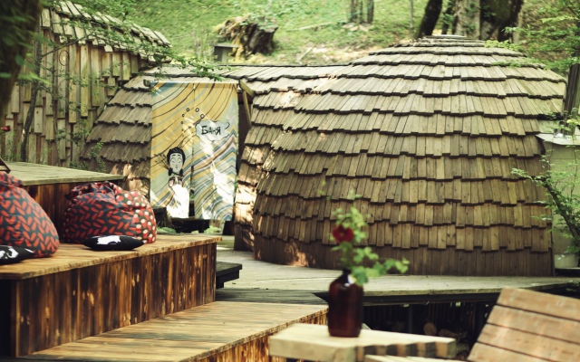 Permapark Glamping