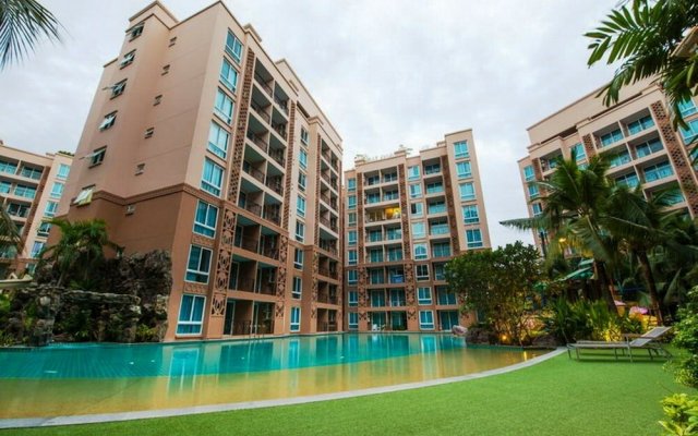 Atlantis Condo Resort Pattay By Mr.karl Apartments