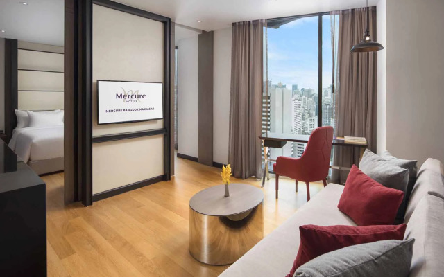 Mercure Bangkok Makkasan