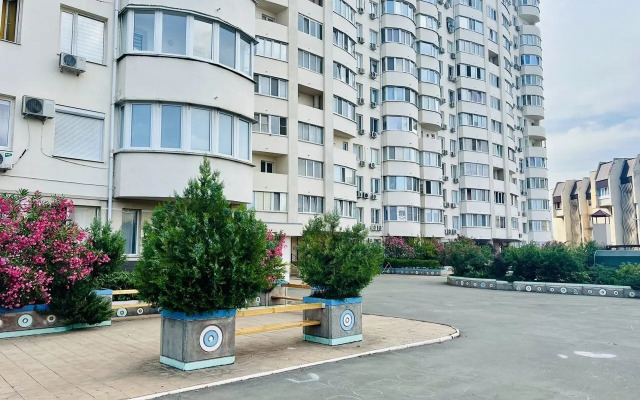 Na Shkolnoy 19 Apartment