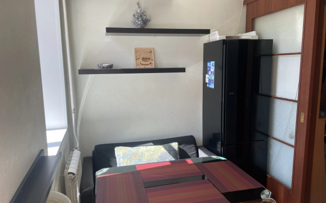 V Tikhom Tsentre Pitera Flat