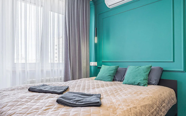 Квартира Top House люкс на площади Ленина