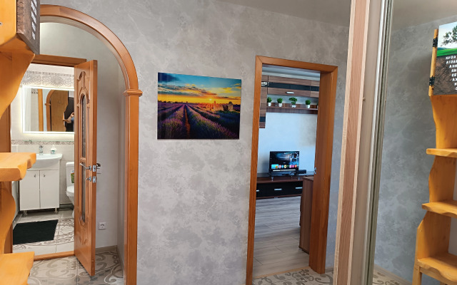 Квартира cовременная в чистом районе