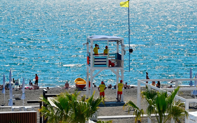 Квартира Уютная  в Самом Центре Сочи