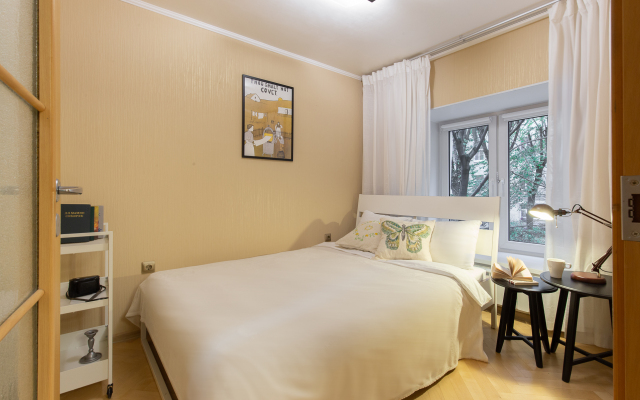 Апартаменты Город Рек на Малой Морской