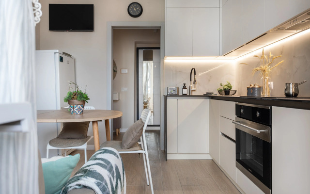 Квартира Уютная Однокомнатная BookingApart у Моря