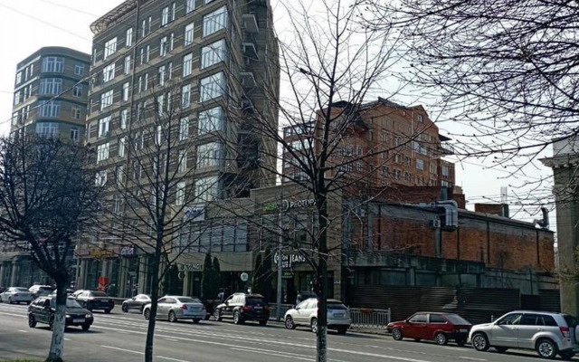 Квартира на Улице Генерала Плиева 10