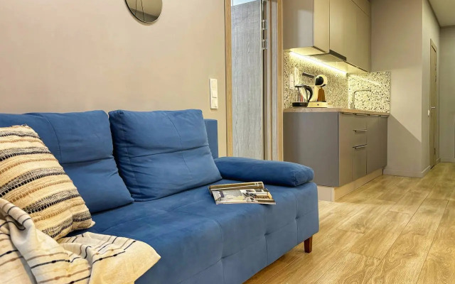 Квартира Эксклюзивная в ЖК комфорт-класса