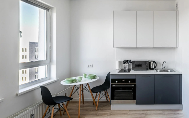 Studiya Na Vzletnoy Flat